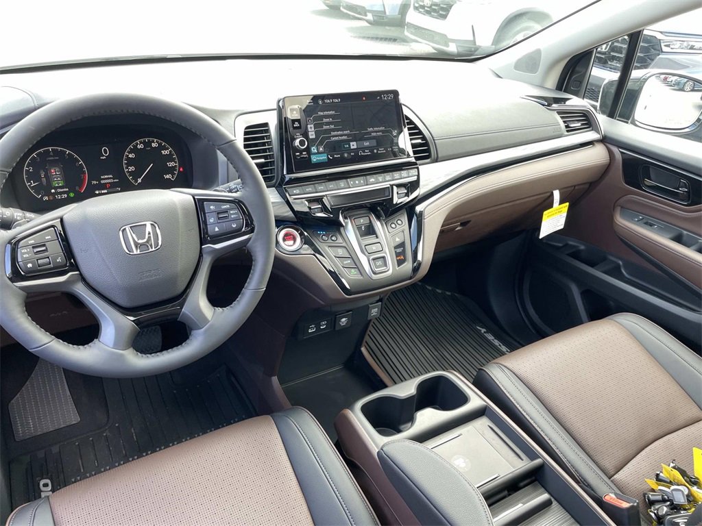 New 2026 Honda Odyssey Elite image 12