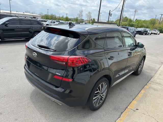 Used 2020 Hyundai Tucson SEL image 17