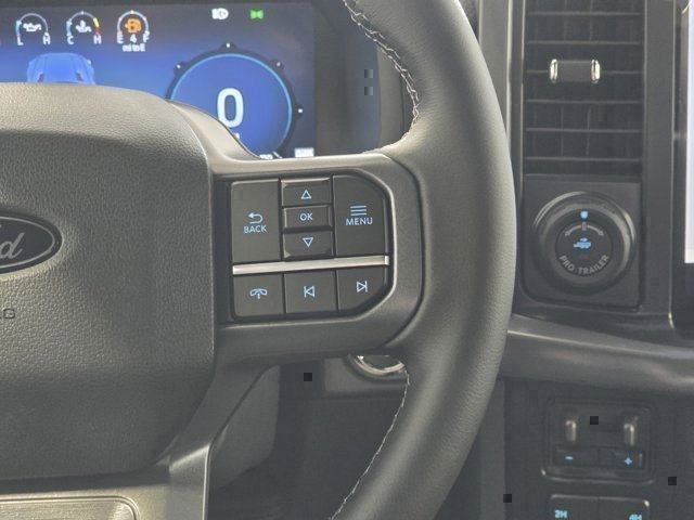 New 2025 Ford F150 XLT w/ Equipment Group 302A MID image 26