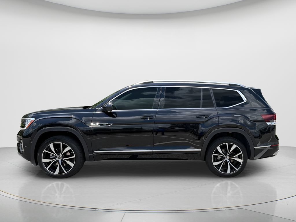 New 2026 Volkswagen Atlas SEL Premium R-Line AWD/4WD image 8