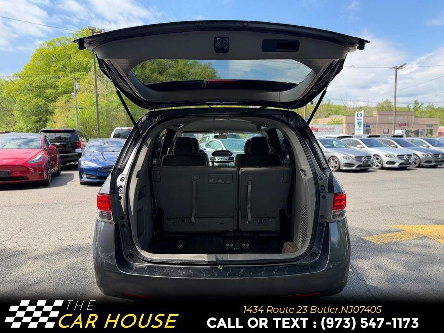 Used 2014 Honda Odyssey LX image 17