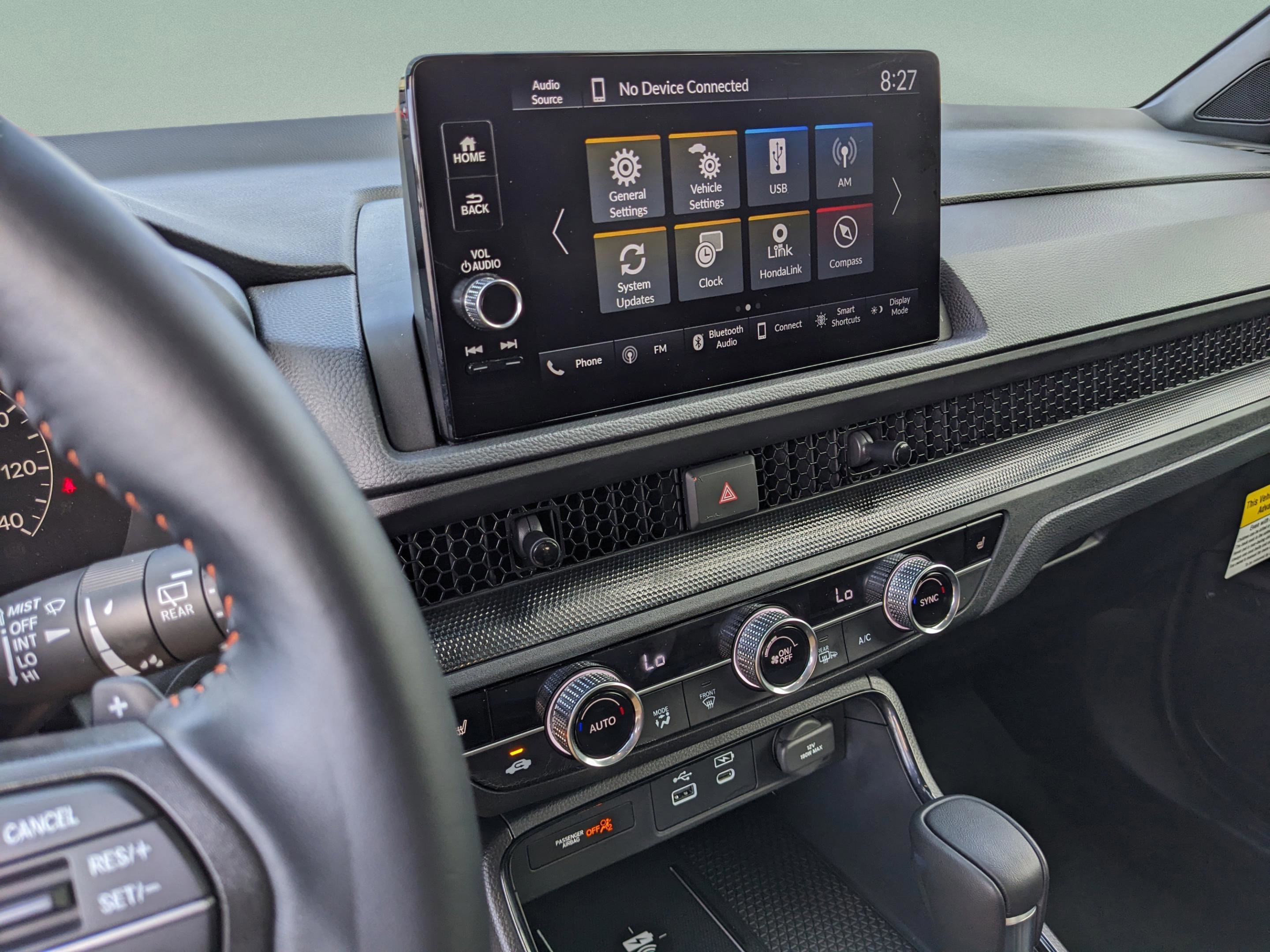 Used 2025 Honda CR-V Sport-L image 23