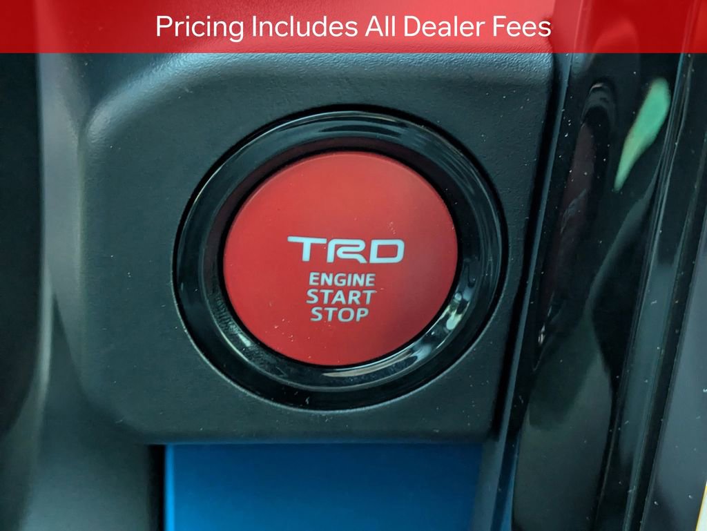 Certified 2024 Toyota Tacoma TRD Sport RWD image 29