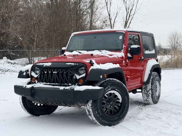 Used 2009 Jeep Wrangler X image 1