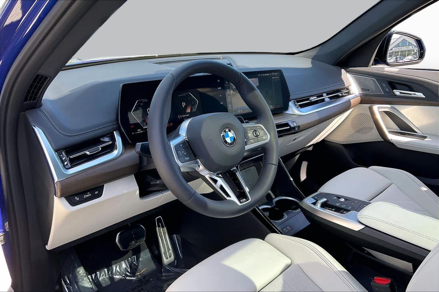 Certified 2026 BMW X1 xDrive28i w/ M Sport Package AWD/4WD image 17