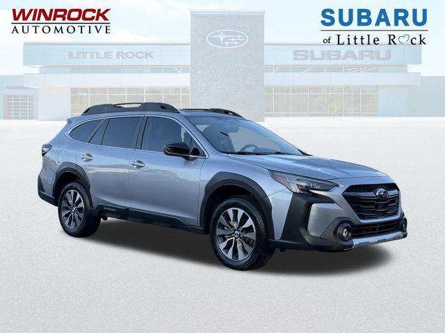 Used 2025 Subaru Outback Limited image 1
