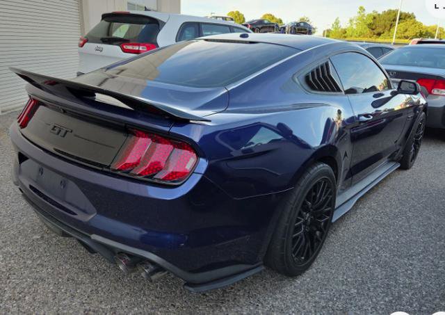 Certified 2018 Ford Mustang GT w/ Equipment Group 301A RWD image 4