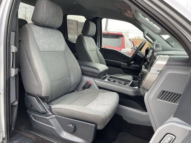 Used 2022 Ford F150 XLT image 21