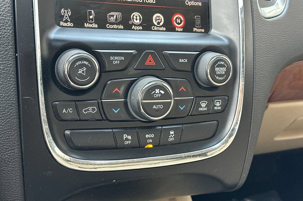 Used 2015 Dodge Durango Citadel RWD image 22