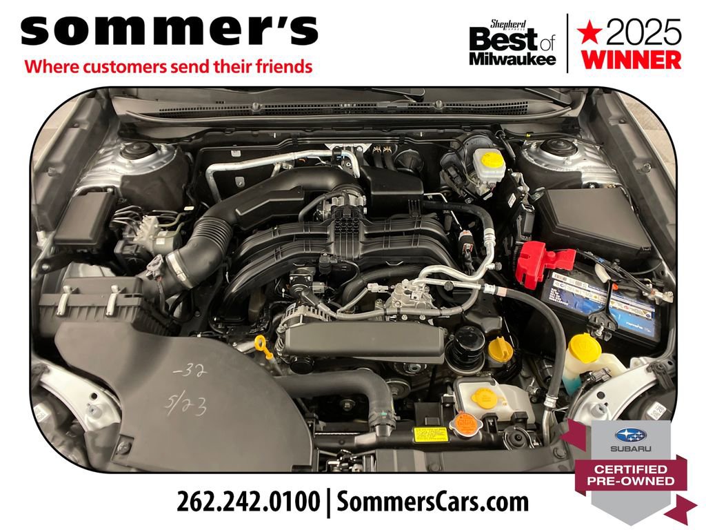 Certified 2023 Subaru Outback Touring image 21