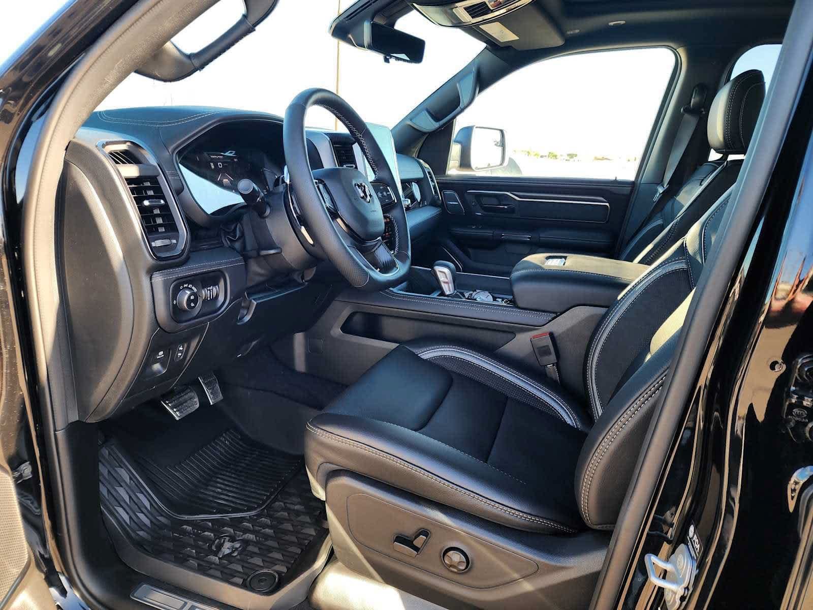 New 2026 RAM 1500 RHO w/ RHO Level 1 Equipment Group AWD/4WD image 17