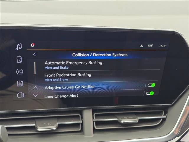 New 2026 Chevrolet Trax RS image 27