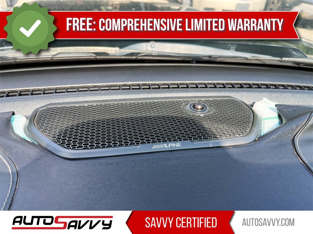 Used 2020 RAM 1500 Laramie image 18