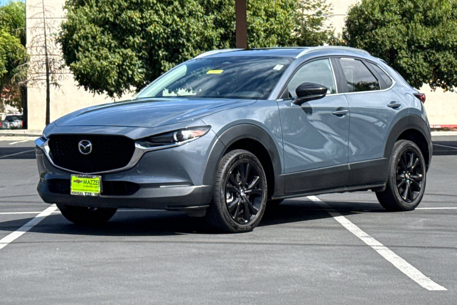 Used 2025 MAZDA CX-30 AWD 2.5 S w/ Preferred Package image 16