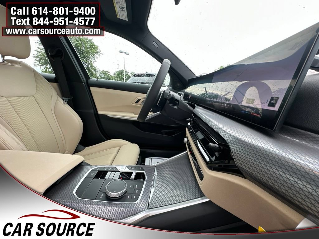 Used 2026 BMW 330i xDrive Sedan w/ Premium Package AWD/4WD image 34