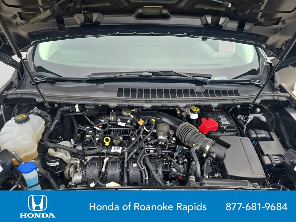 Used 2024 Ford Edge SEL AWD/4WD image 20