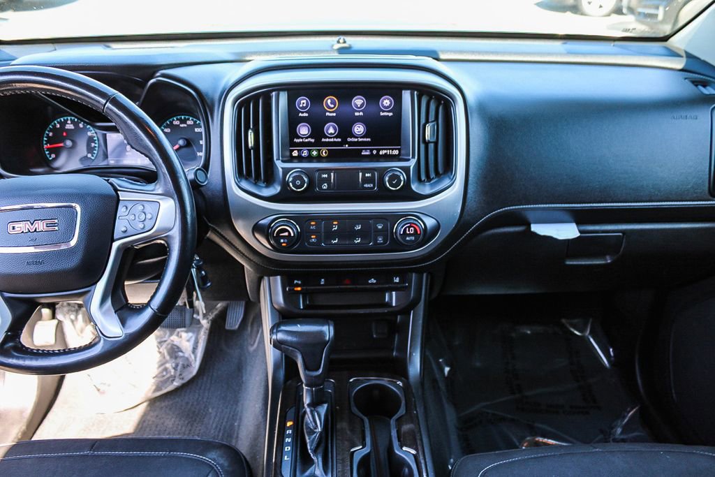 Used 2021 GMC Canyon Elevation w/ Driver Alert Package image 12