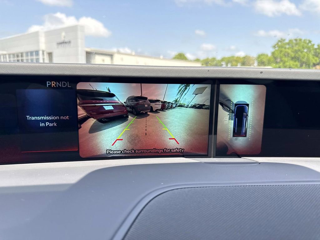 New 2026 Lincoln Nautilus Premier w/ Jet Appearance Package image 24