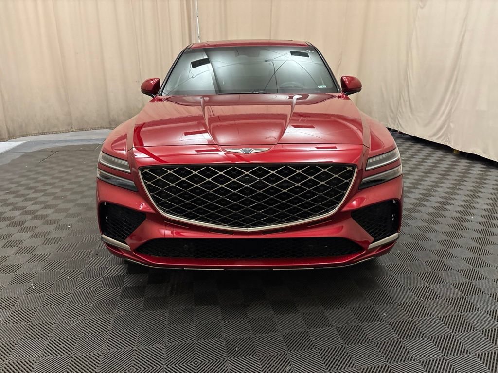 New 2026 Genesis GV80 3.5T e-SC AWD/4WD image 2
