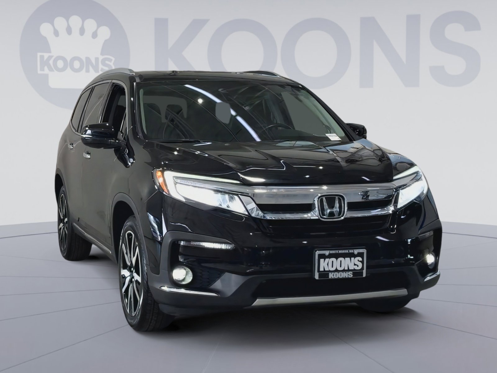 Used 2021 Honda Pilot Touring image 4