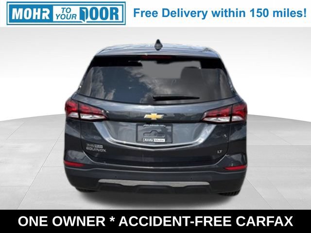 Used 2023 Chevrolet Equinox LT FWD image 4