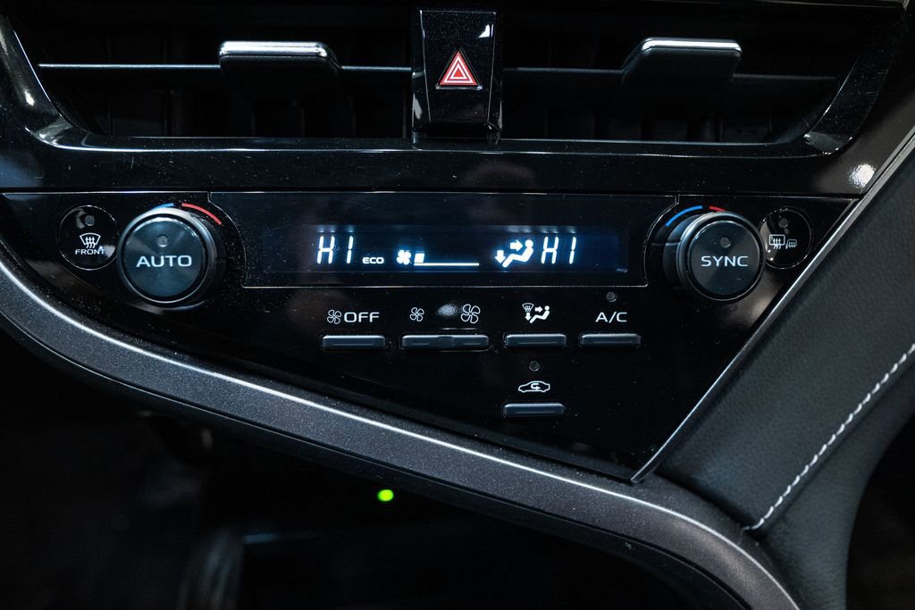 Certified 2024 Toyota Camry XSE image 21