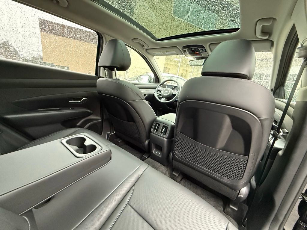 Certified 2025 Hyundai Tucson SEL image 19