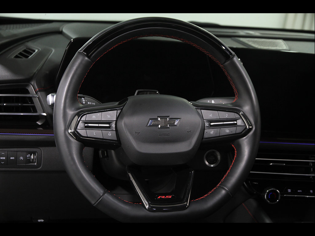 Certified 2024 Chevrolet Traverse RS AWD/4WD image 7