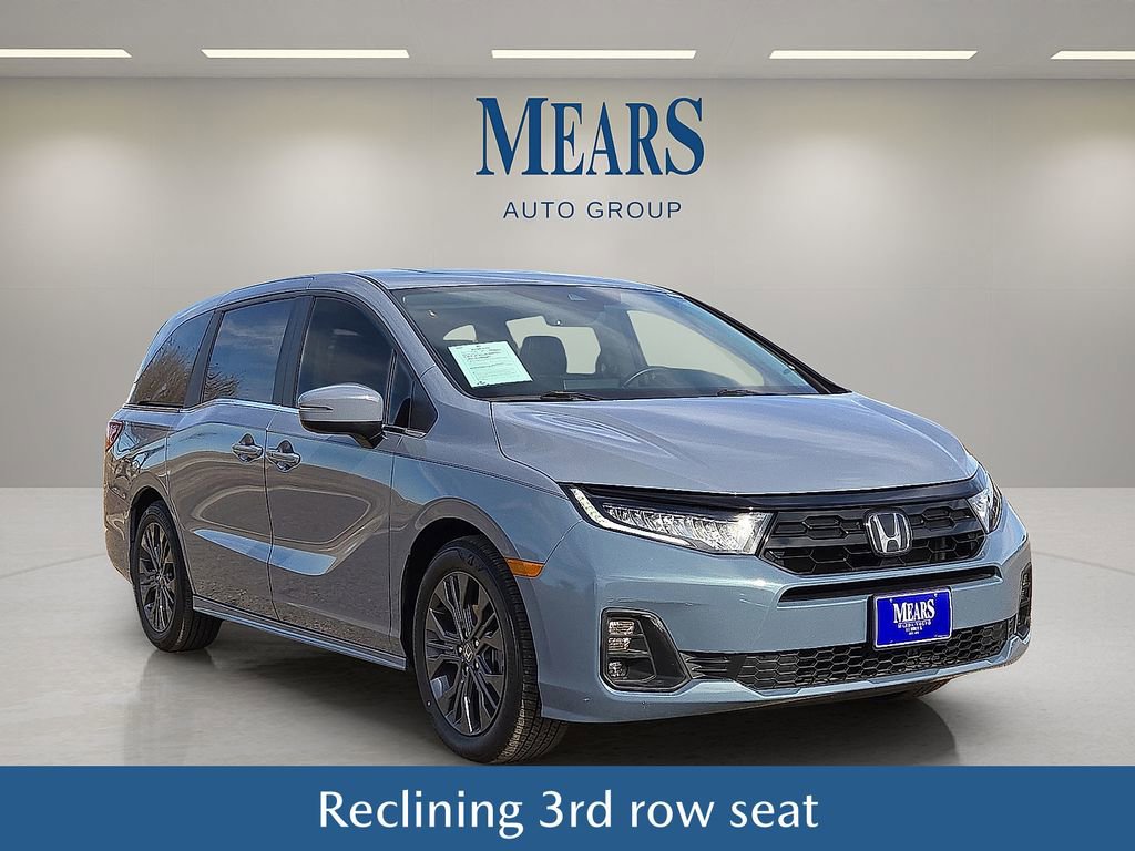 Used 2025 Honda Odyssey Touring image 8