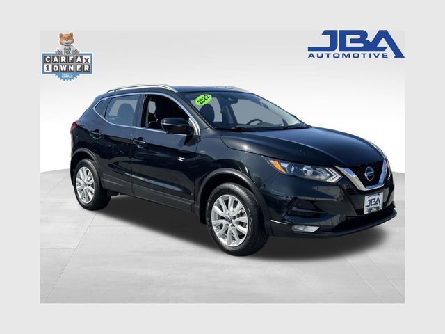 Used 2022 Nissan Rogue Sport SV w/ Technology Package image 1
