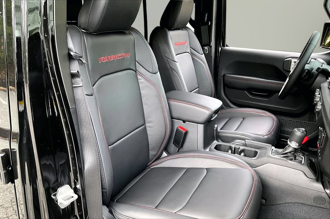 New 2026 Jeep Gladiator Rubicon AWD/4WD image 20