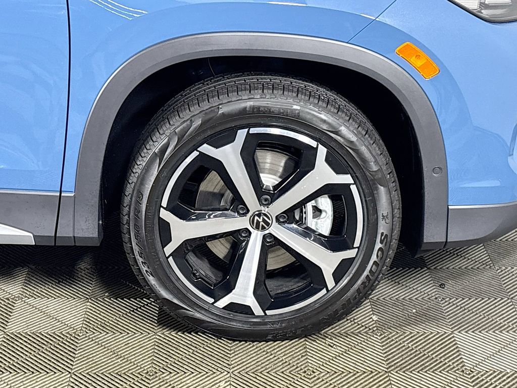 New 2026 Volkswagen Tiguan SE image 23