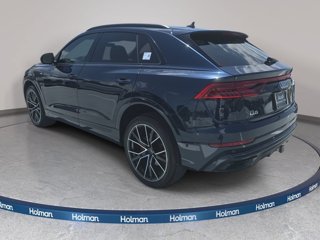 Used 2023 Audi Q8 Premium Plus w/ Premium Plus Package AWD/4WD image 8
