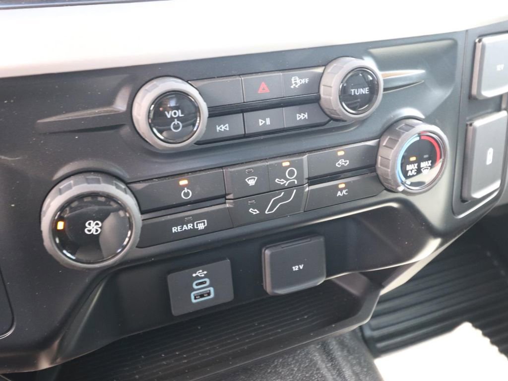 Certified 2025 Ford F350 XL w/ XL Chrome Package AWD/4WD image 21