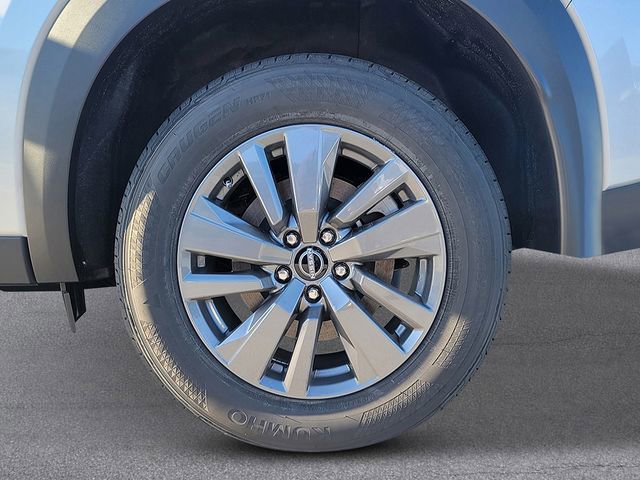 New 2025 Nissan Pathfinder SV w/ Cargo Package AWD/4WD image 11