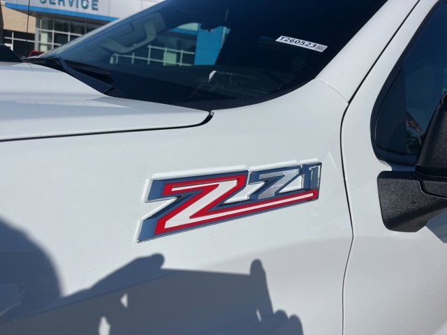 New 2026 Chevrolet Silverado 1500 LT Trail Boss w/ Convenience Package II image 3