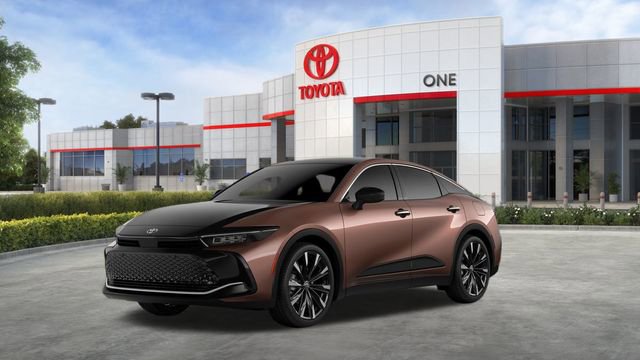 New 2026 Toyota Crown Platinum image 32