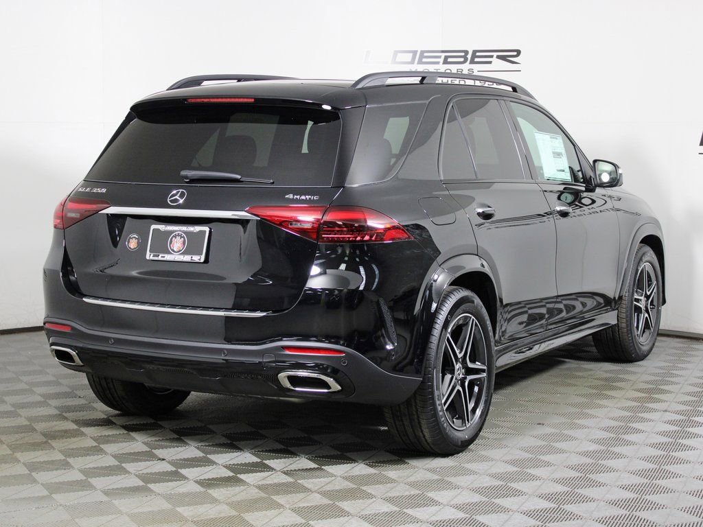 Certified 2026 Mercedes-Benz GLE 350 4MATIC image 5