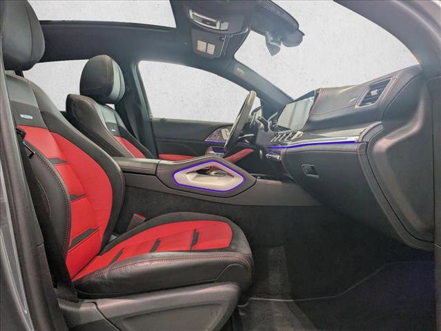Certified 2023 Mercedes-Benz GLE 53 AMG 4MATIC Coupe image 22