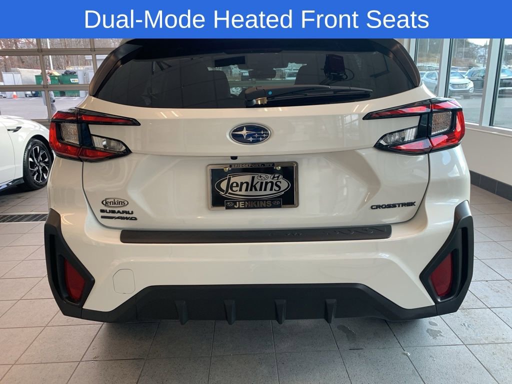 New 2026 Subaru Crosstrek 2.0i Premium image 15