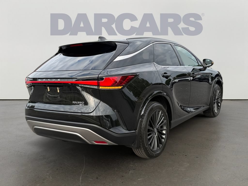 Certified 2024 Lexus RX 350 Premium w/ Accessory Package (Z1) AWD/4WD image 6