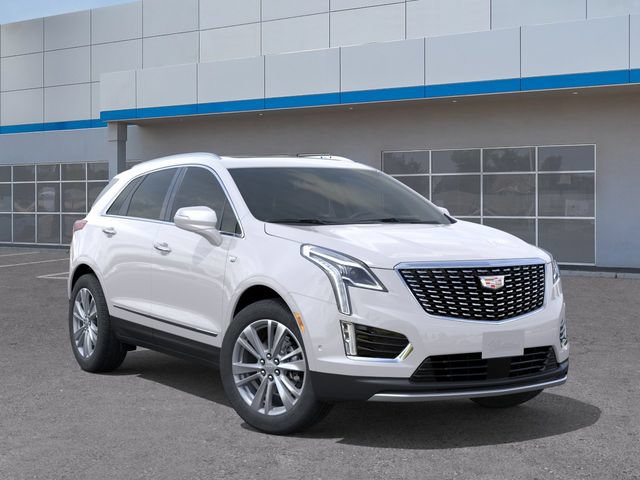 New 2026 Cadillac XT5 Premium Luxury w/ Driver Assist Package FWD image 7