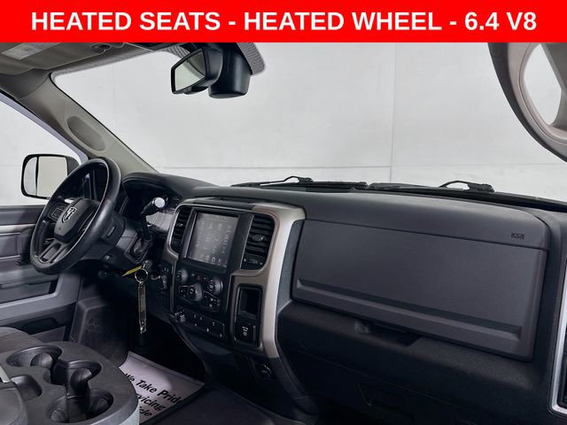 Used 2014 RAM 3500 Big Horn image 28