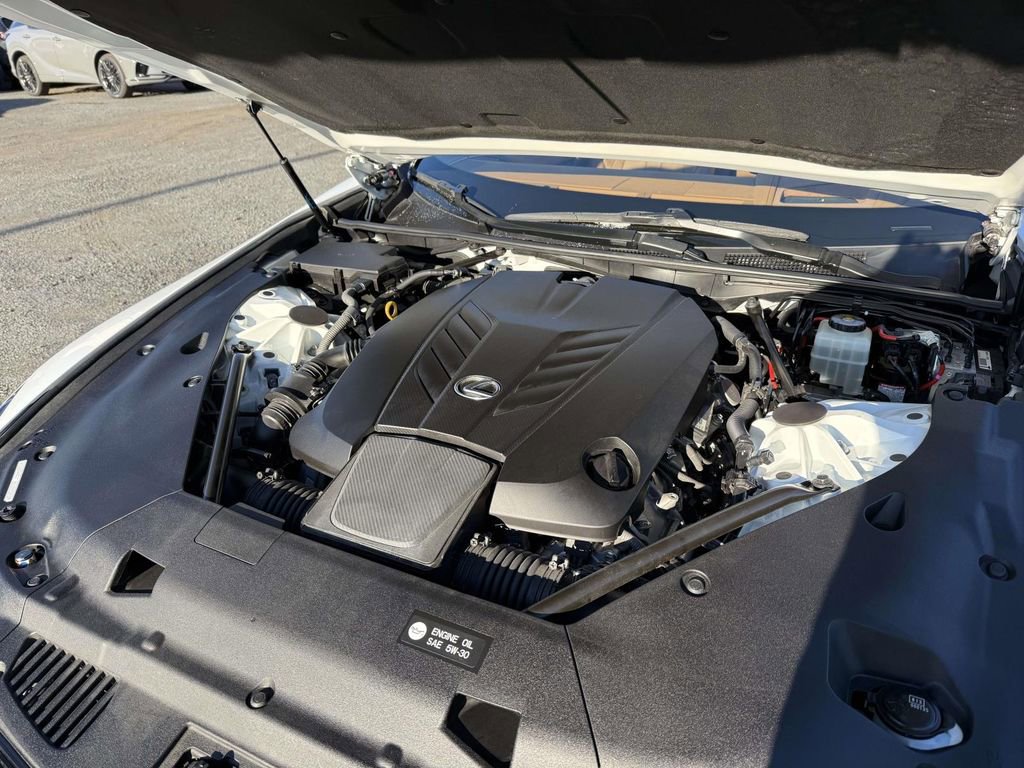 Used 2021 Lexus LC 500 Convertible w/ Touring Package image 29