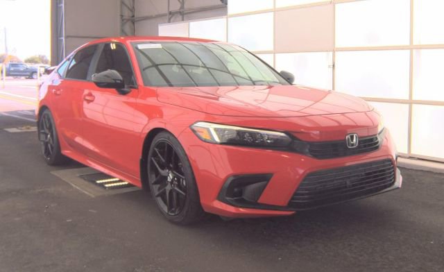 Used 2023 Honda Civic Sport image 2