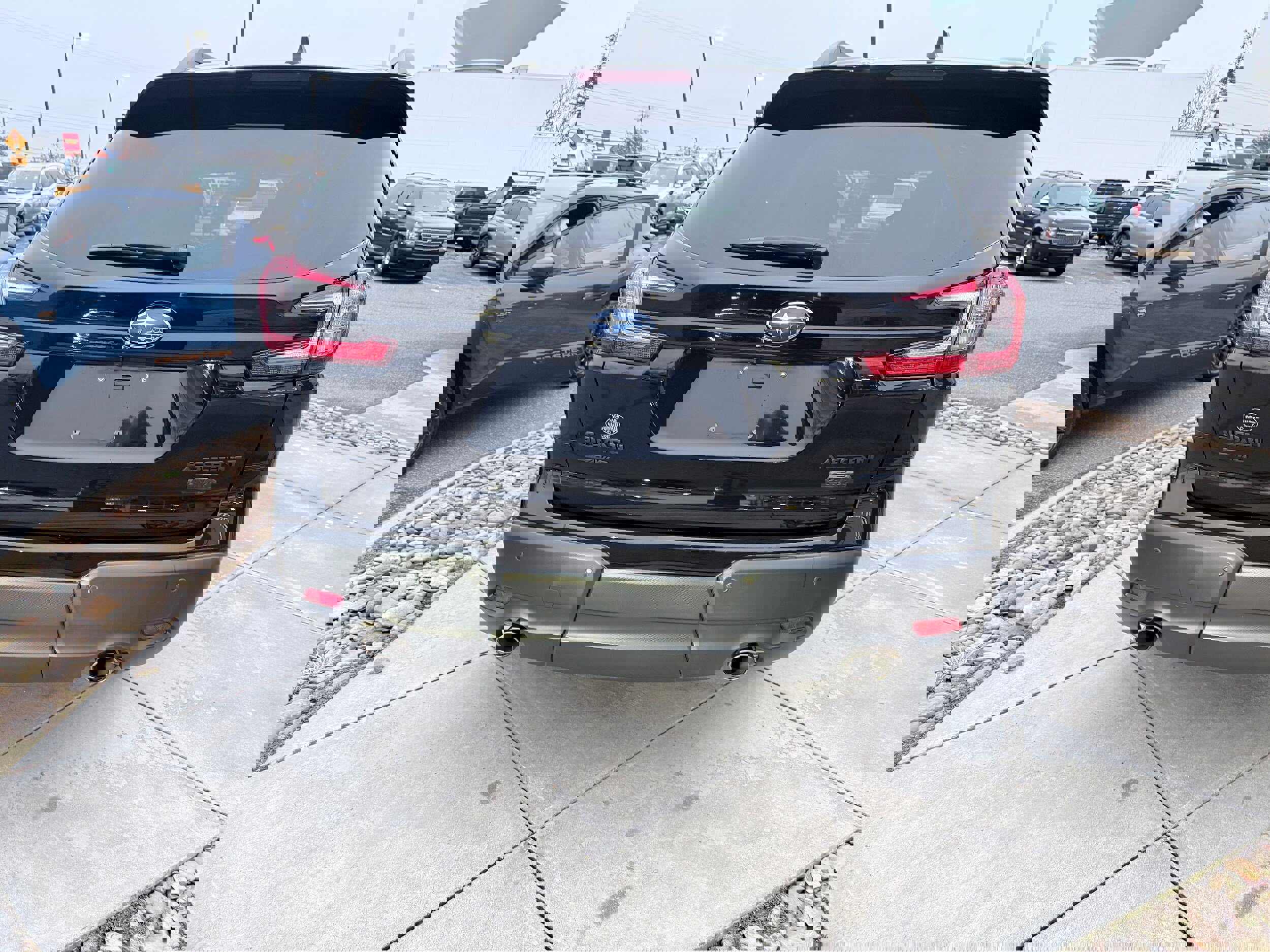 Certified 2023 Subaru Ascent Onyx Edition Limited image 7