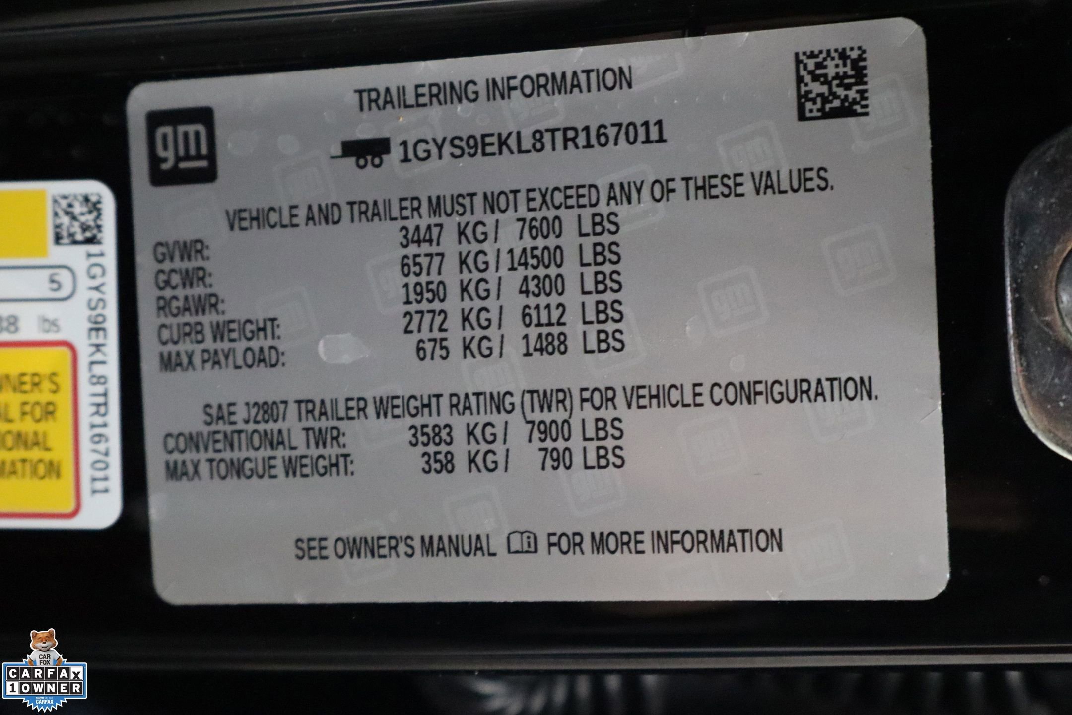 Used 2026 Cadillac Escalade Sport image 34