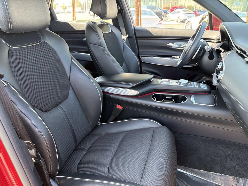 Used 2024 Genesis GV70 3.5T Sport image 19