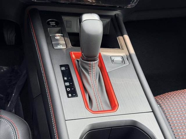 New 2026 Nissan Kicks SR w/ Cold Weather Package FWD image 22