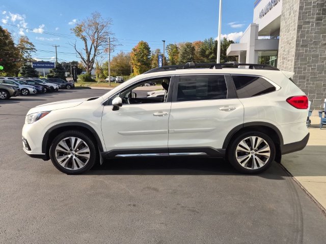 Used 2020 Subaru Ascent Limited w/ Technology Package AWD/4WD image 7